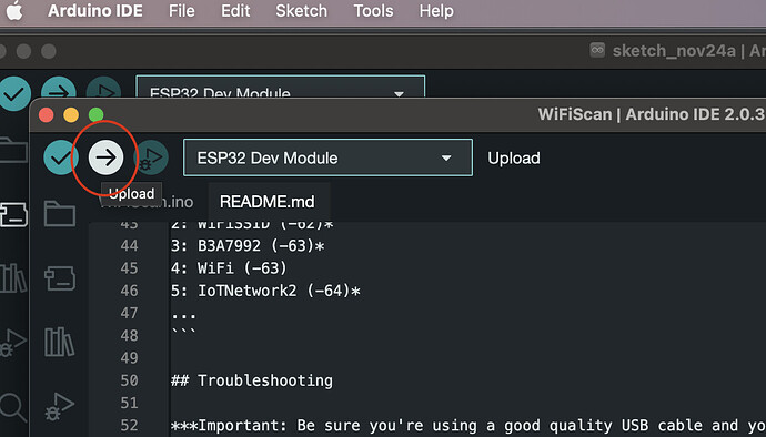 ESP-WROOM-32 ESP32 DevKit - instrukcja STEP BY STEP dla początkujących ...