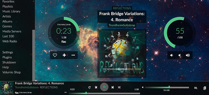 Volumio_HR_audio_Screenshot 2021-07-13 at 10-57-28 Volumio - The Audiophile Music Player