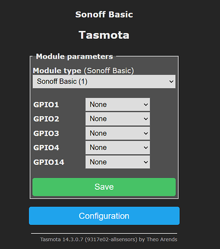 tasmota